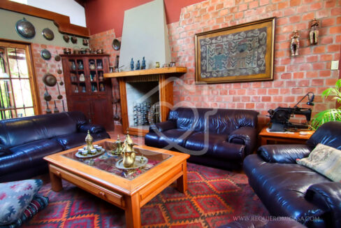 casa en venta en la molina68