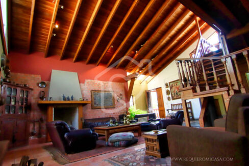 casa en venta en la molina69