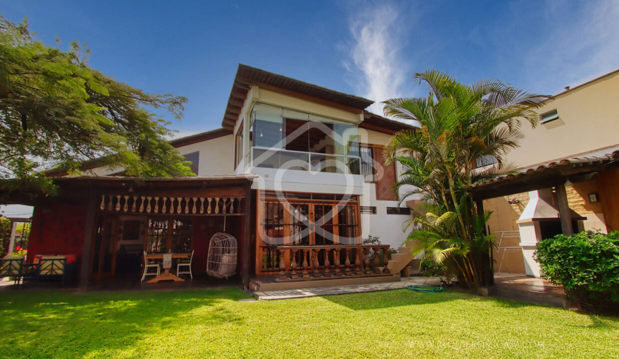 casa en venta en la molina7