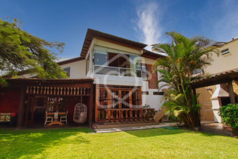 casa en venta en la molina7