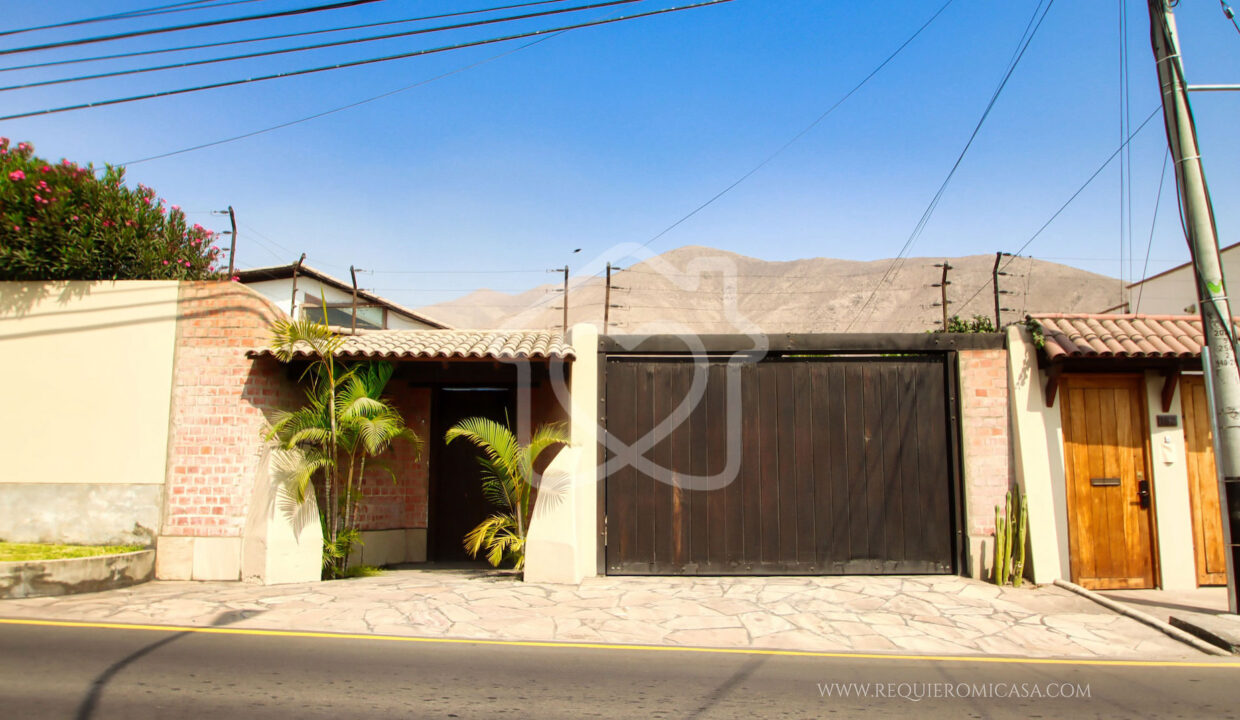 casa en venta en la molina78