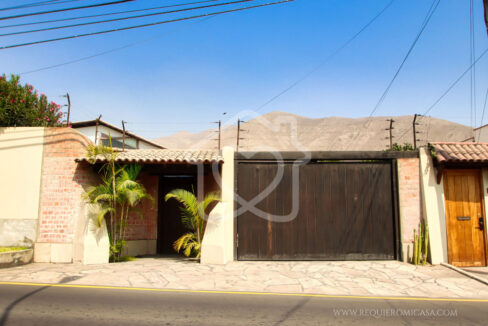 casa en venta en la molina78