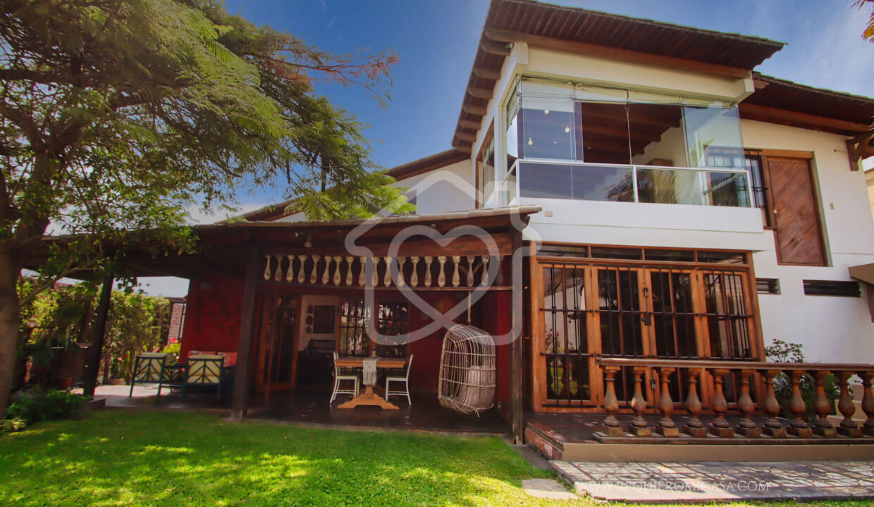 casa en venta en la molina9