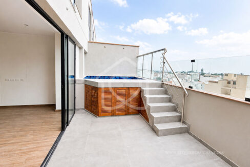 duplex con piscina6