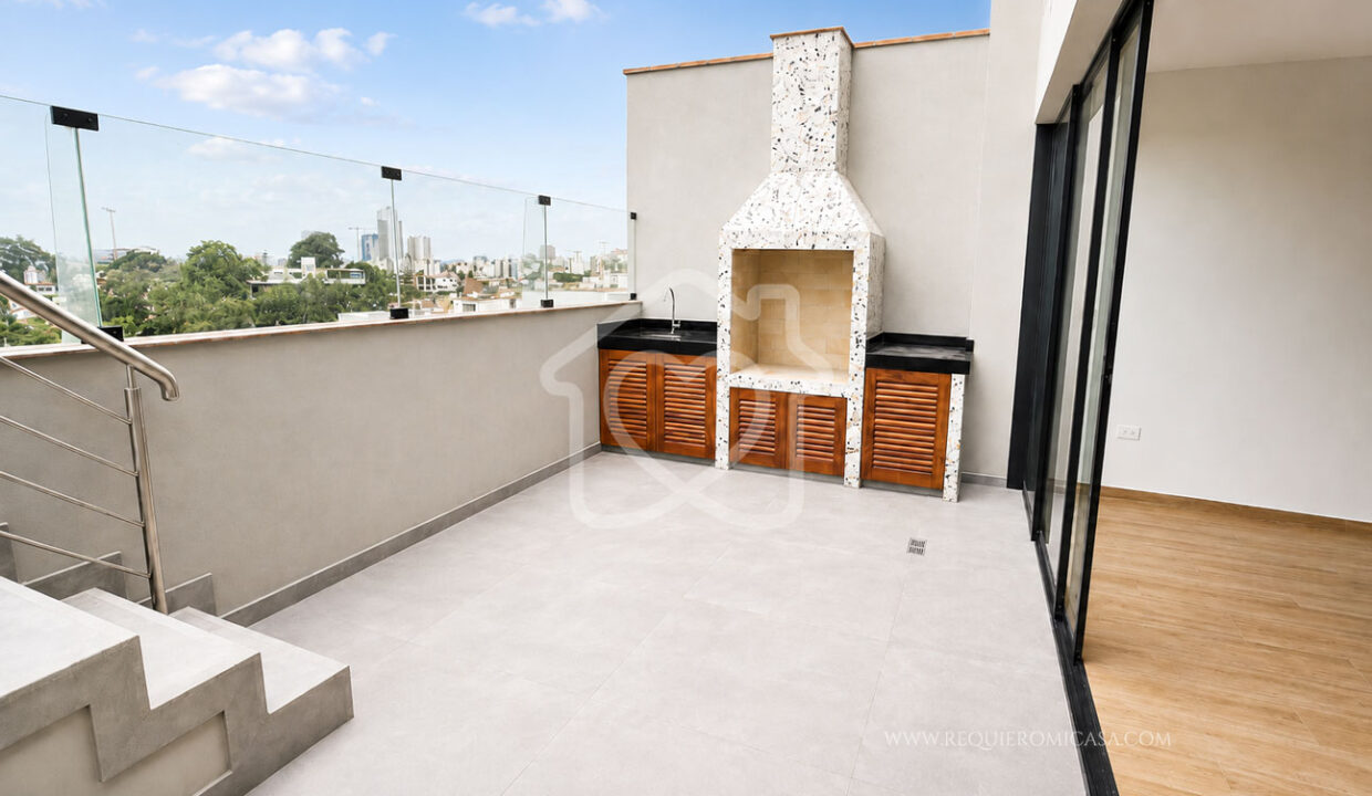 duplex con piscina9