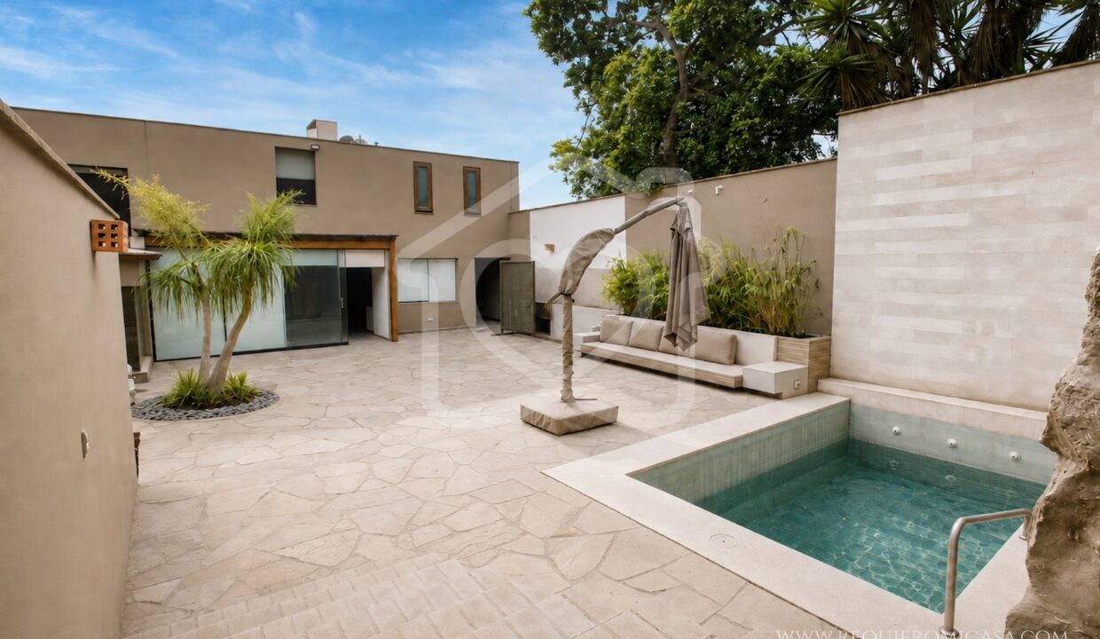 casa en venta los alamos surco28