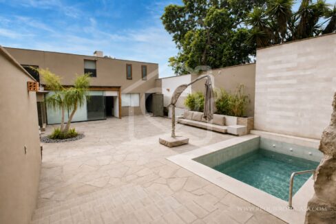 casa en venta los alamos surco28