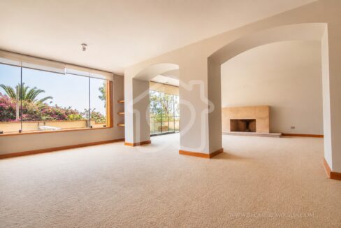 casa en venta los alamos surco33