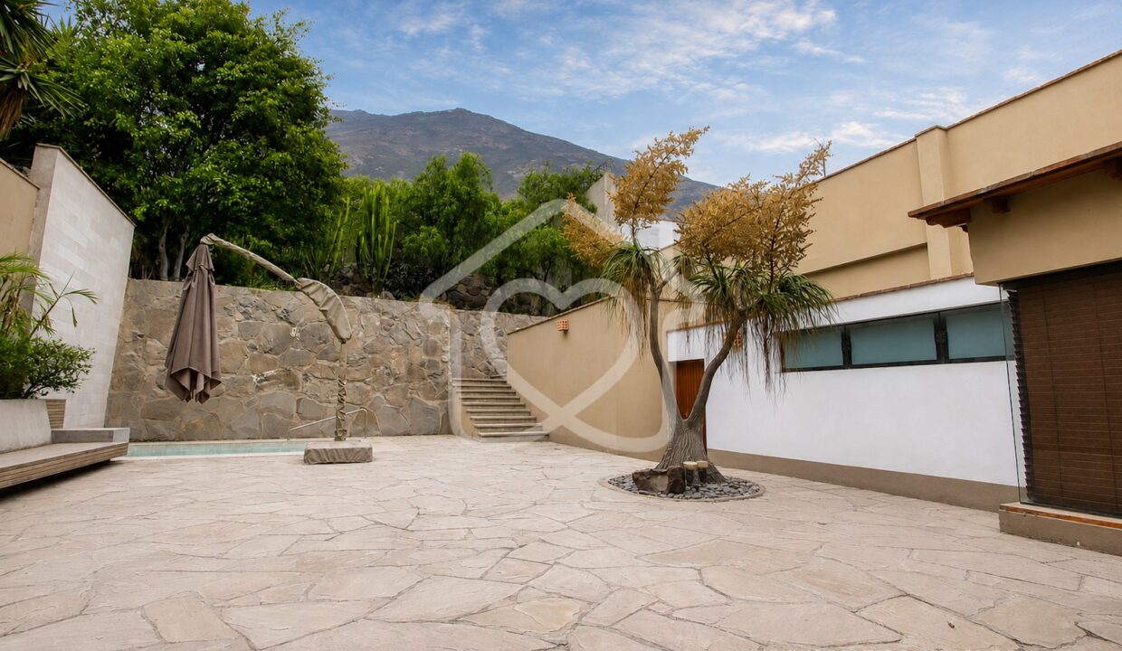 casa en venta los alamos surco38