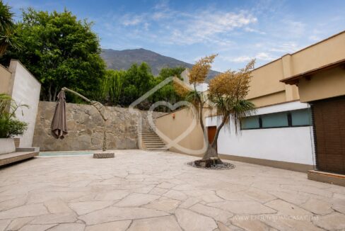casa en venta los alamos surco38