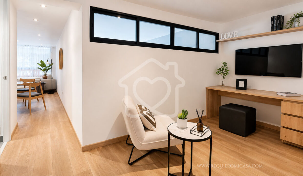 departamento en venta en chacarilla5