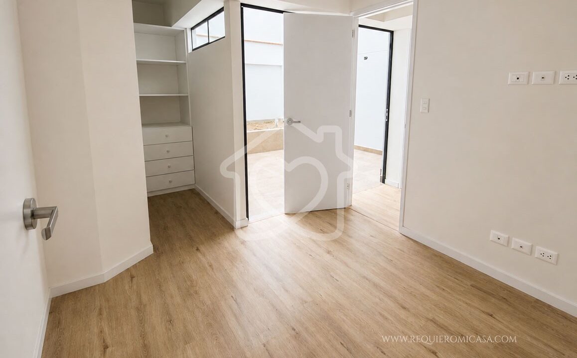 departamento frente a parque barranco19