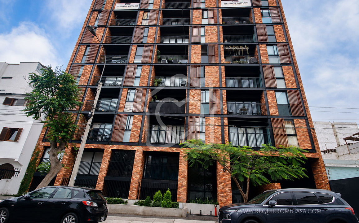 departamentos en venta calle chiclayo miraflores42