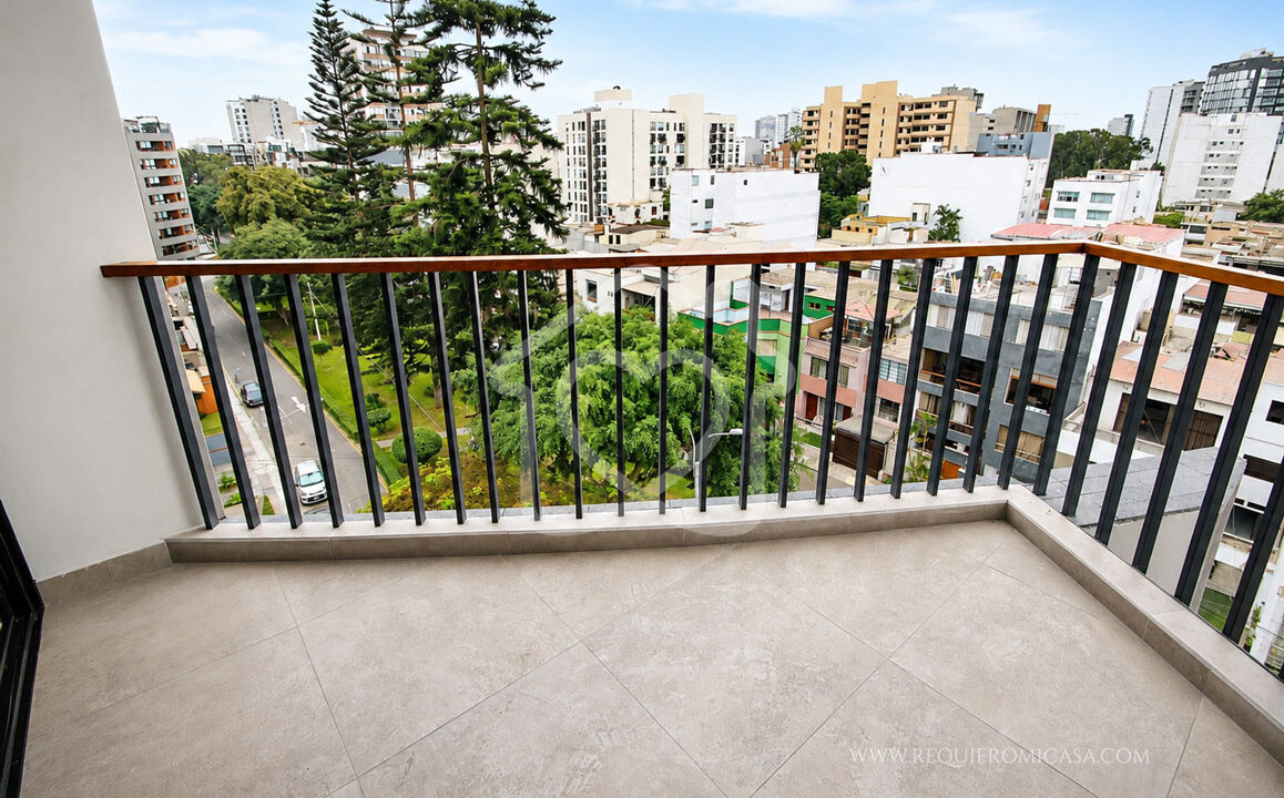 duplex frente a parque barranco26