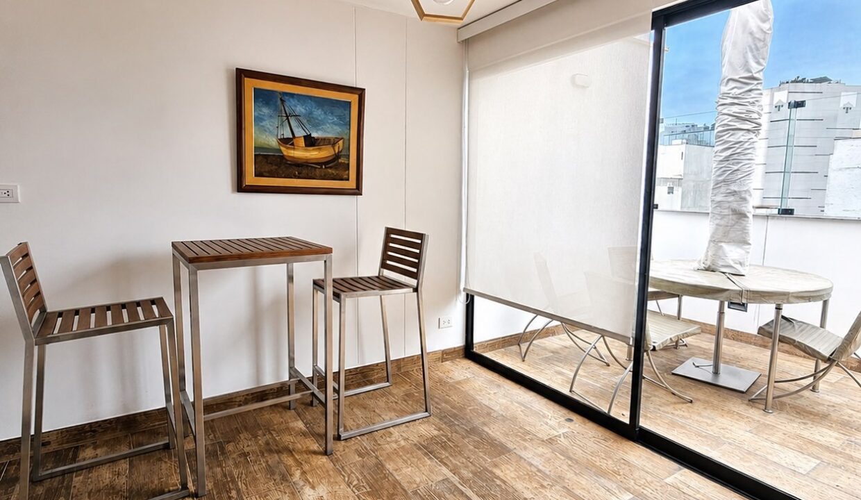 duplex en venta barranco5